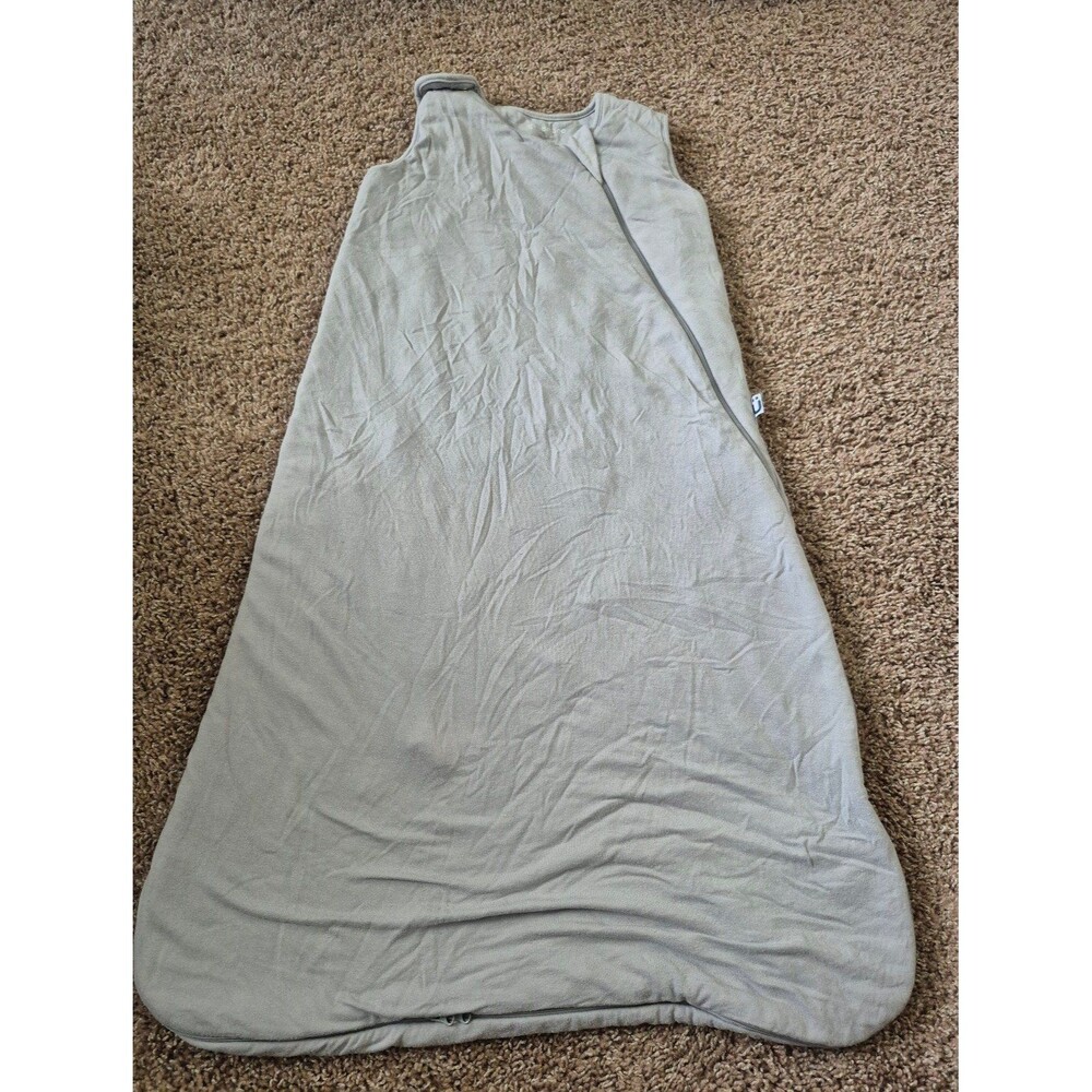 Gunamuna sleepsack size 18-24 months- grey 1.0 tog